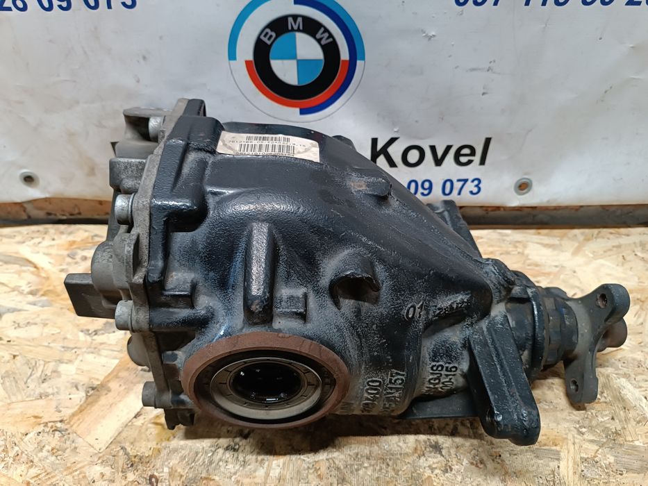 Редуктор задній bnw x1e84 n20b20 редуктор bmw x1e84