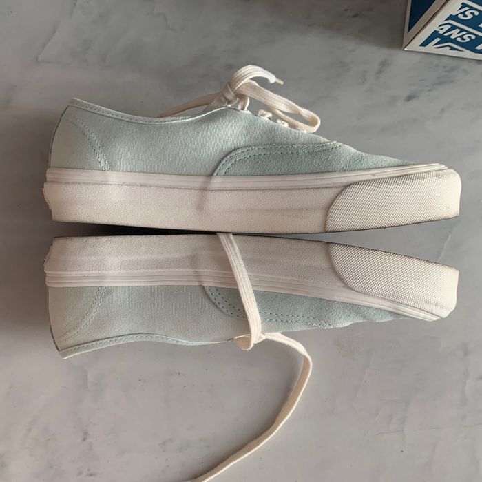 Vans Vault OG Authentic LX Sprout Green