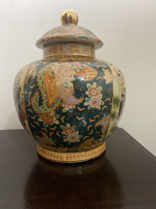 Pote chinês antigo