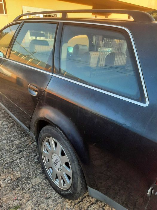 audi a6 avant 1.9 tdi 110cv