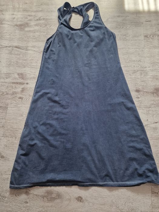 Sukienka letnia Moda Bella roz XL