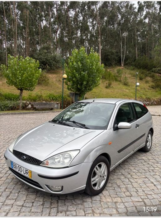 Vendo Ford Focus Sport Van 1.8 Tdci
