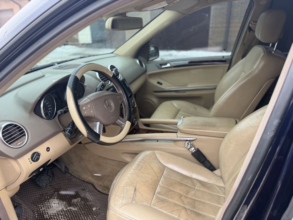 Mercedes ML320CDI W164