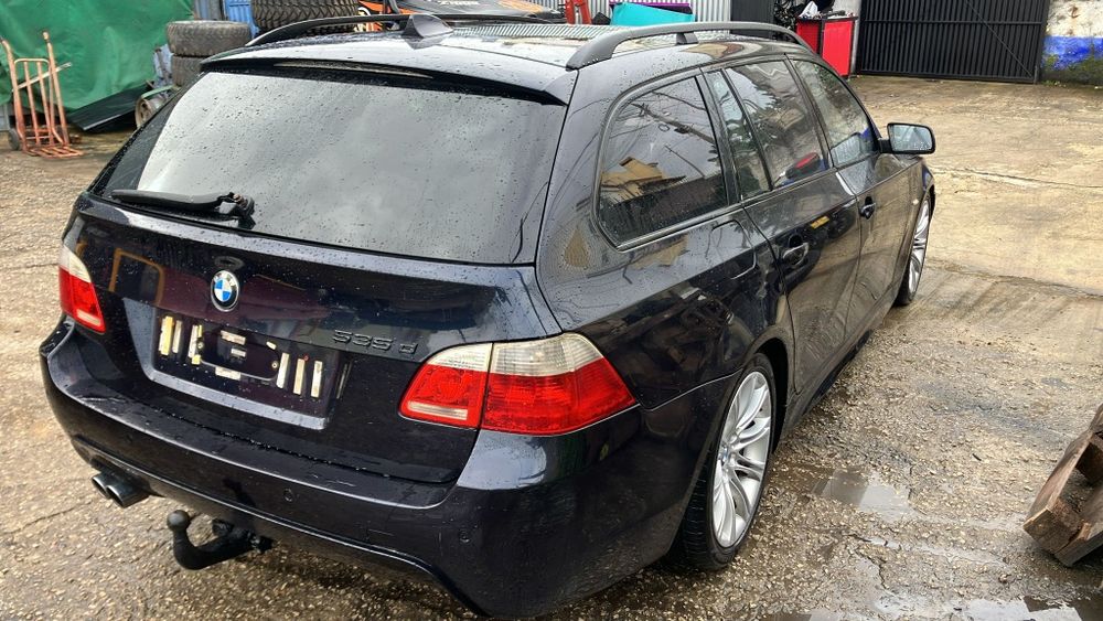 Bmw e61 535d 272cv  pra peças