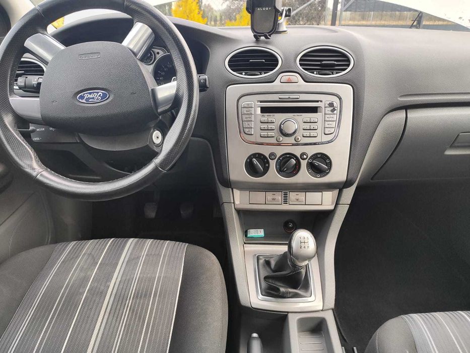 Ford Focus 2009 1.6 TDI  diesel