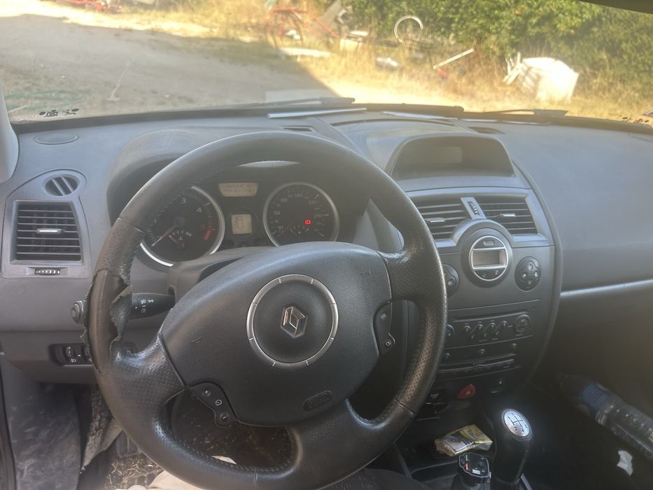 Renault megane 1.5 dci 2007