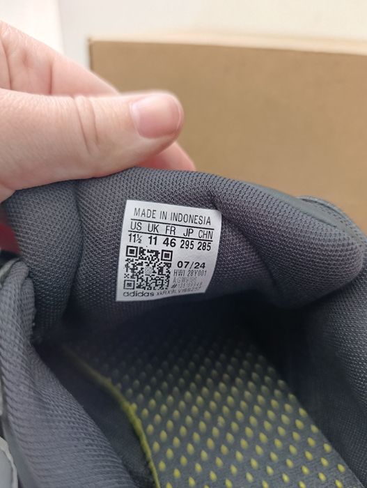 adidas Grand Court Base 2.0. rozmiar 45 1/3
