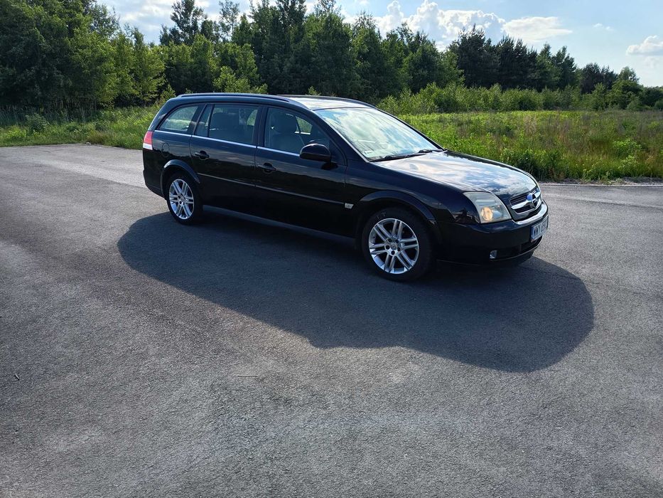 Opel Vectra C 1.9 CDTi 120 KM stan bardzo dobry