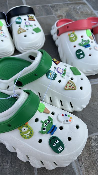 Крокси для хлопчиків та дівчаток