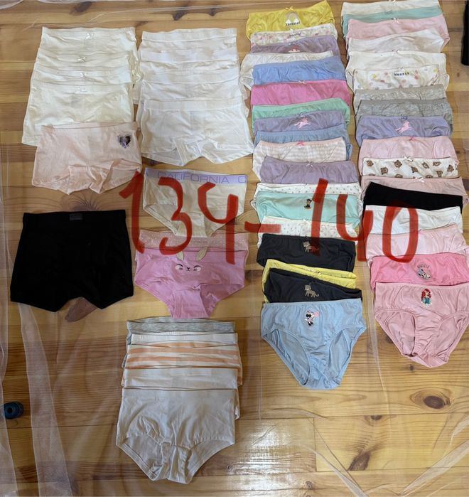 H&M Труси дитячі підліткові Німеччина