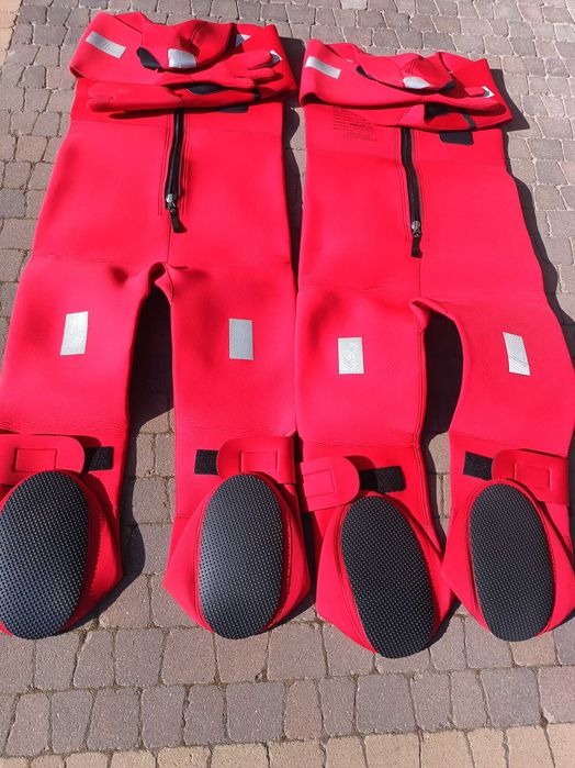 Kombinezon ratunkowy szt.2