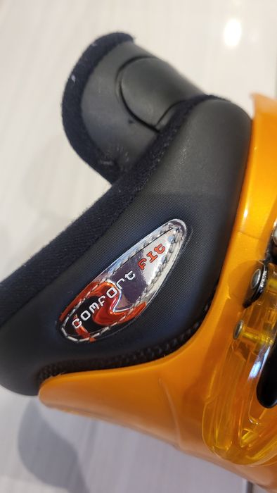 Buty narciarskie rossignol comp j4 255