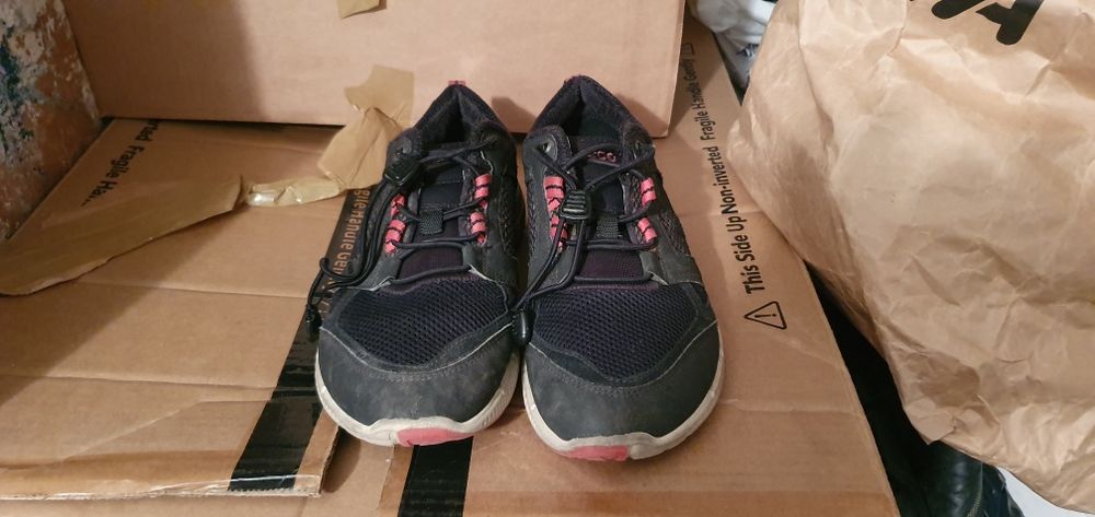 ECCO buty damskie rozmiar 36 wkładka 22,5cm stan na zdjęciach
