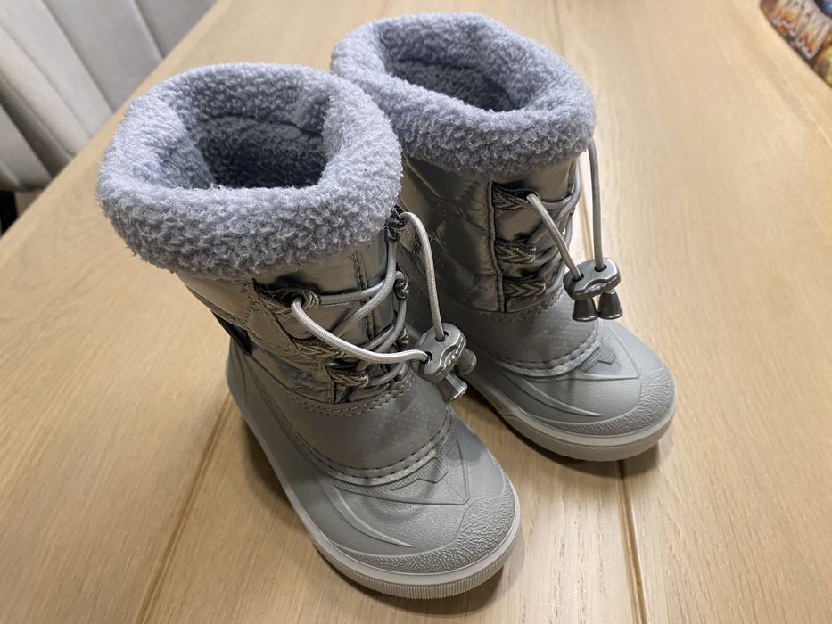 Demar sniegowce szare unisex 22 23