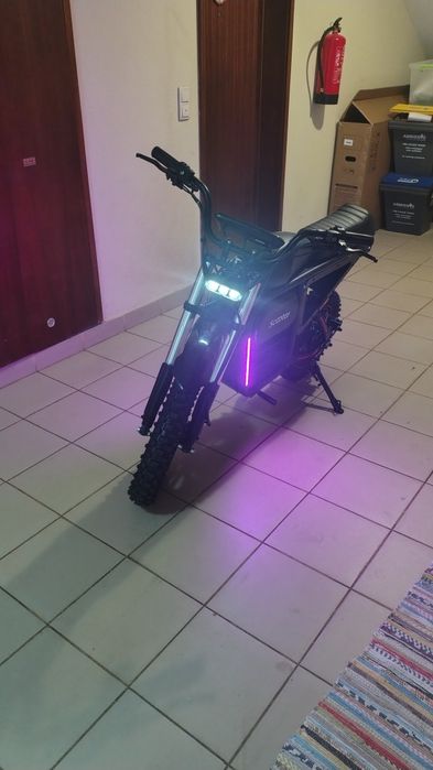 Vendo Iscooter DX5 max nova