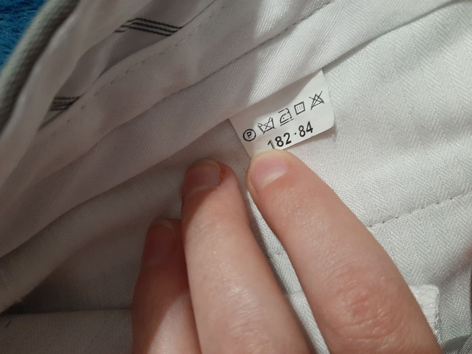 Garnitur męski, stan idealny