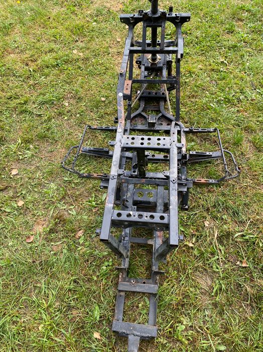 Części do Linhai/Hytrack V-twin 550