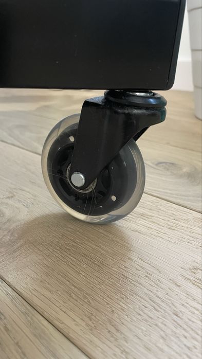 Fotel obrotowy ikea millberget