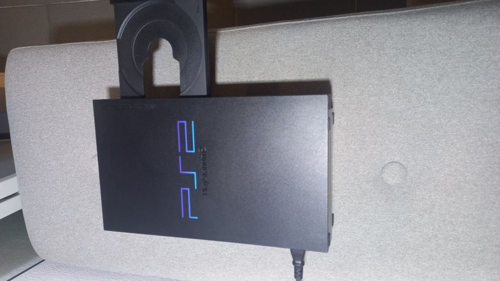 Playstation 2 fat