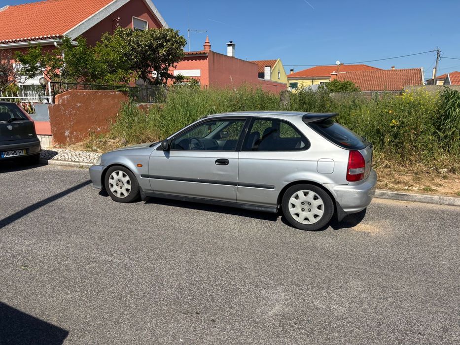 Honda civic ej9 1.4