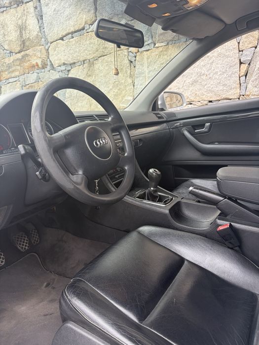 Audi A4 1.9 - Gasoleo