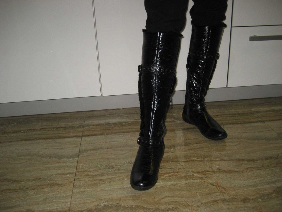 Чоботи жіночі  демісезонні  МОНАРХ