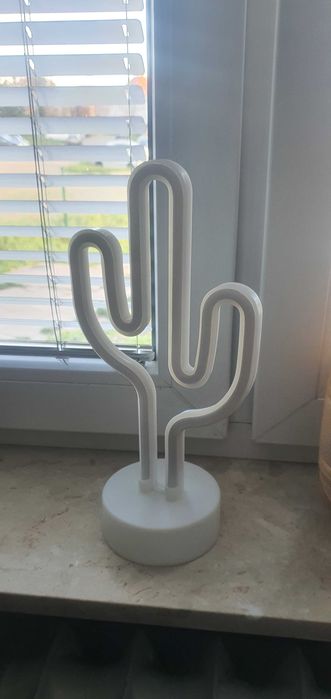 Lampka ledowa w kolorze zielonym