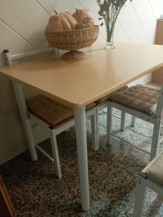 Mesa retangular
