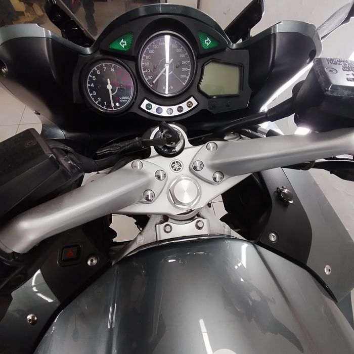 Yamaha Fjr 1300! Bardzo ładny motocykl, sprowadzony! 04