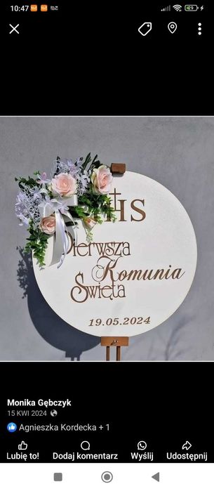 Organizacja imprez okolicznościowych