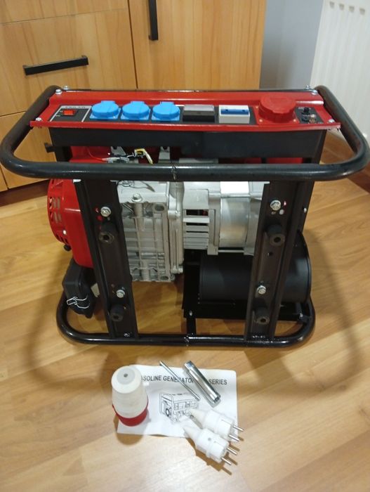 Agregat prądotwórczy