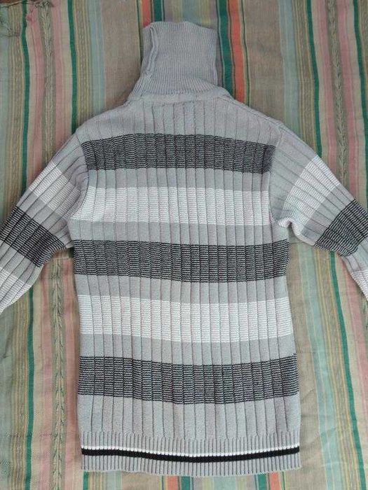 Нова тепла кофта гольф.унісекс.Trittico.