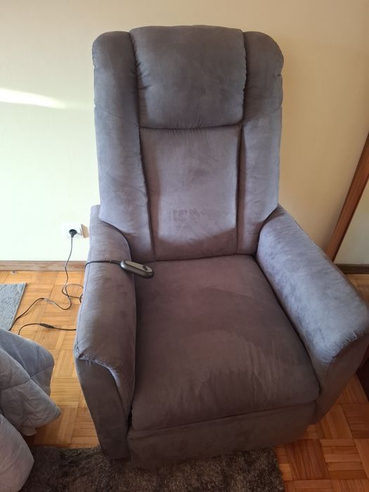 Sofa elétrico novo