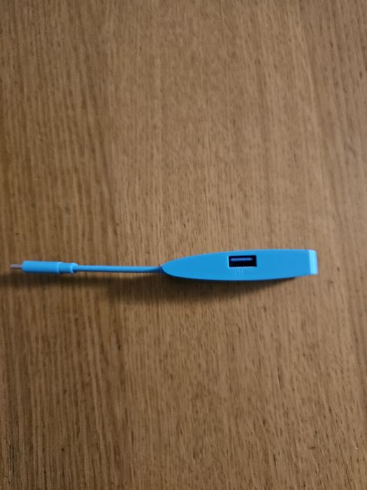 Adapter, konwenter prosto z konsoli nintendo switch na telewizor