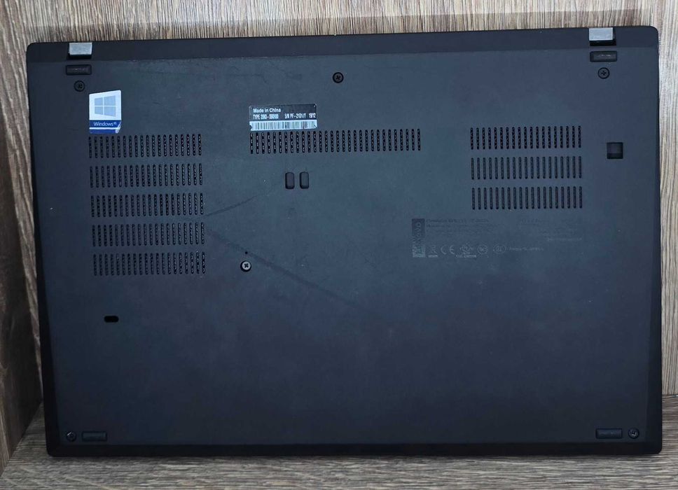 Laptop Lenovo ThinkPad T490 i7-8665u Pamięć Ram 16GB DDR4
