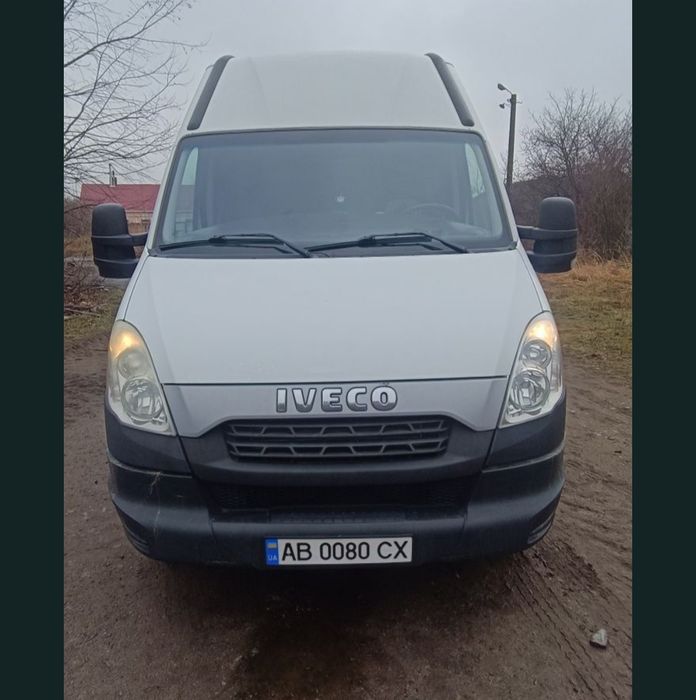 Бус івеко 50с14 iveco Deily
