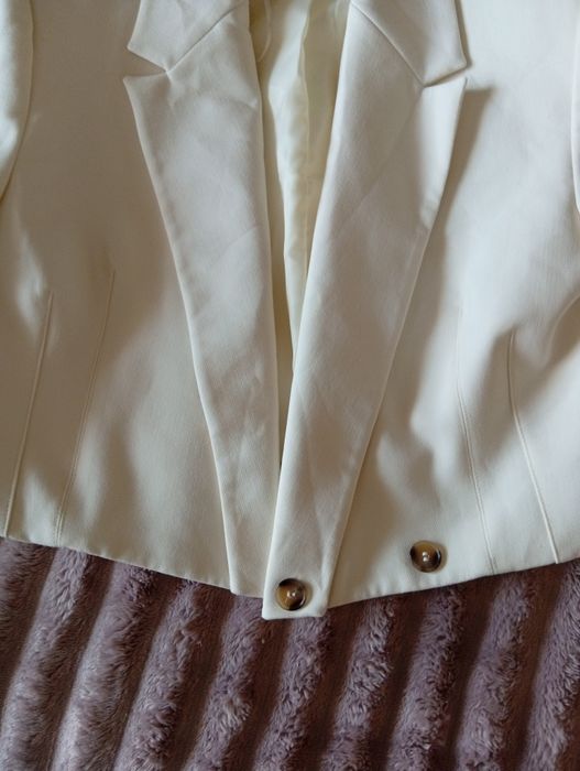 Піджак окорочений