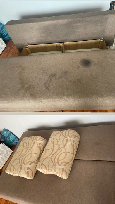 Pranie tapicerki meblowej! Szybkie terminy.