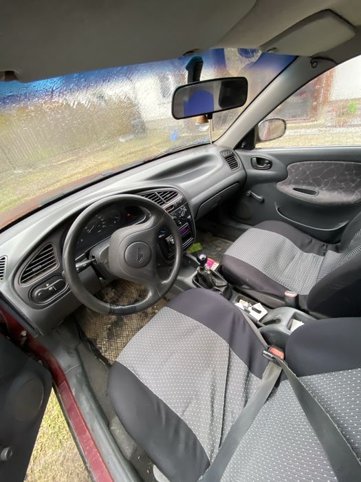 Daewoo Lanos 1.4 LPG