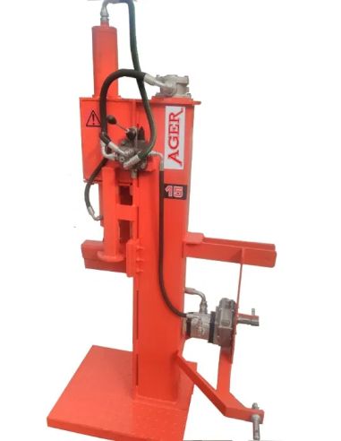 Rachador Ager Vertical 20T para tractor