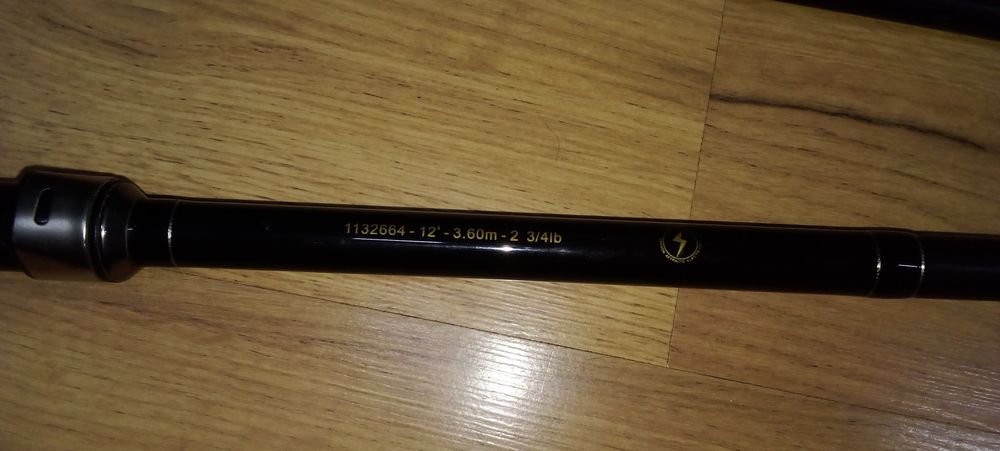 Wędka karpiową Abu Garcia EnticerPro Carp