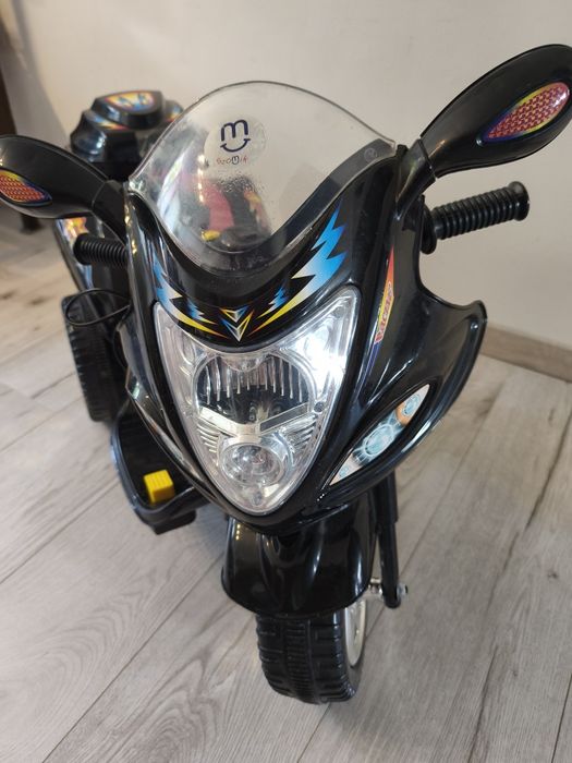 Motorek dla dziecka na akumulator