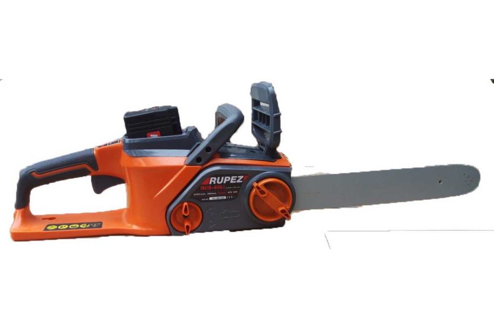 Акамуляторна пила RUPEZ купував новою 2020