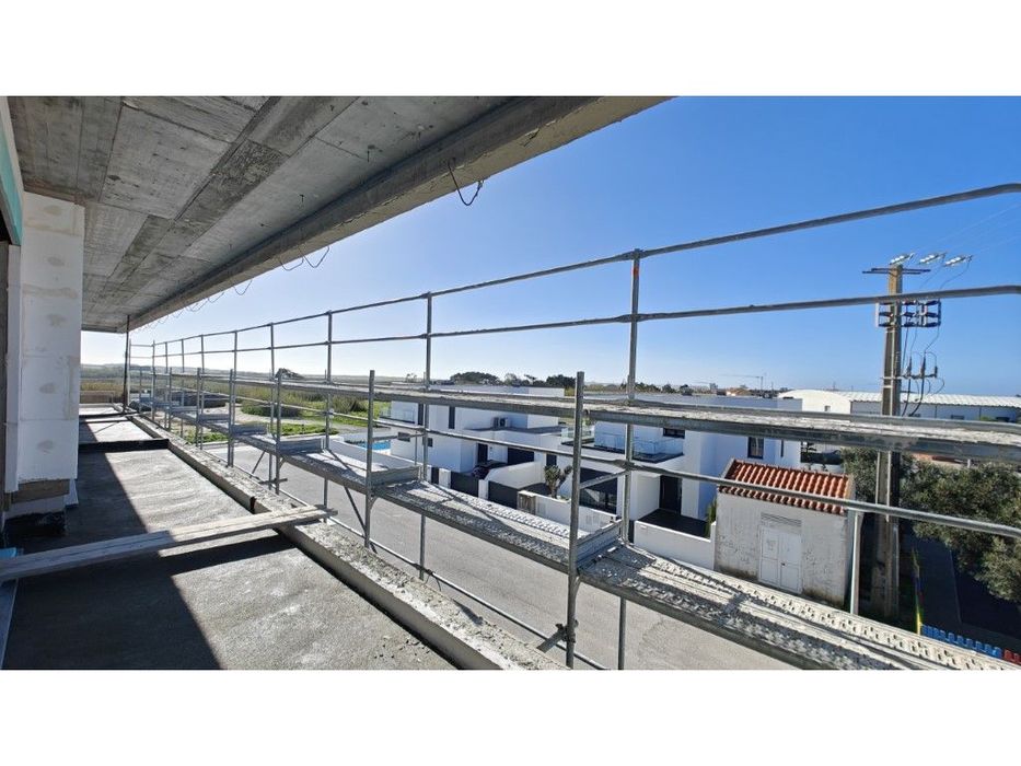 Apartamentos a 5 minutos das belas praias do Baleal