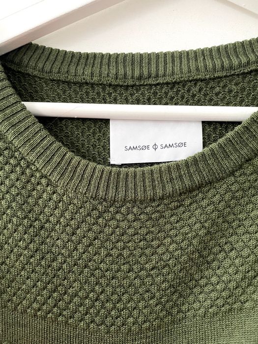 Sweter Samsoe & Samsoe