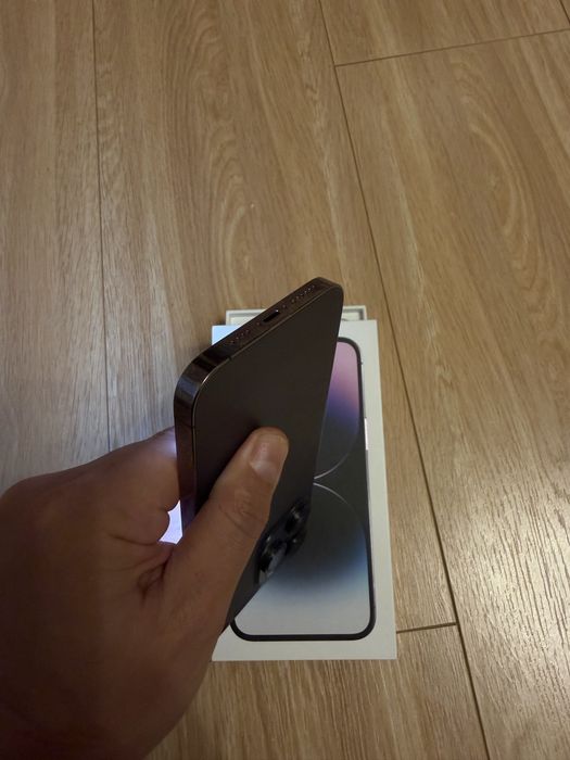 Iphone 14 Pro Max 256gb Neverlock 92%стан батареї