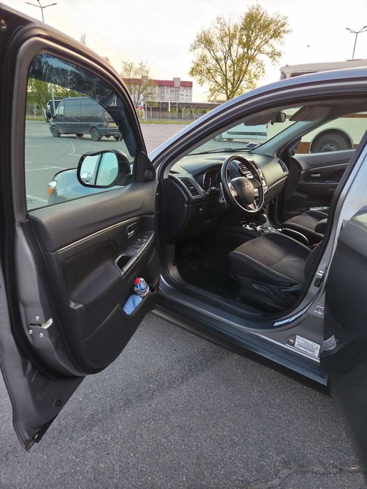 Mitsubishi Outlander Sport 2015 H-Line