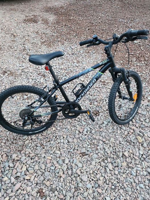 Rower rockrider ST500 20 cali