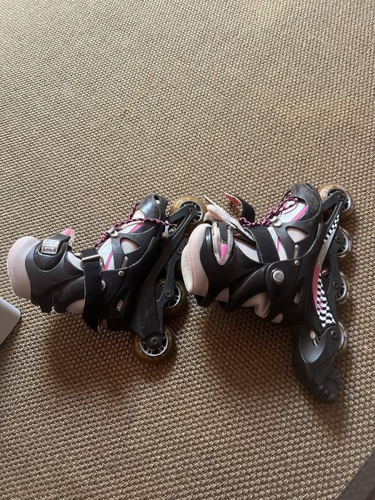 Patins em linha para criança