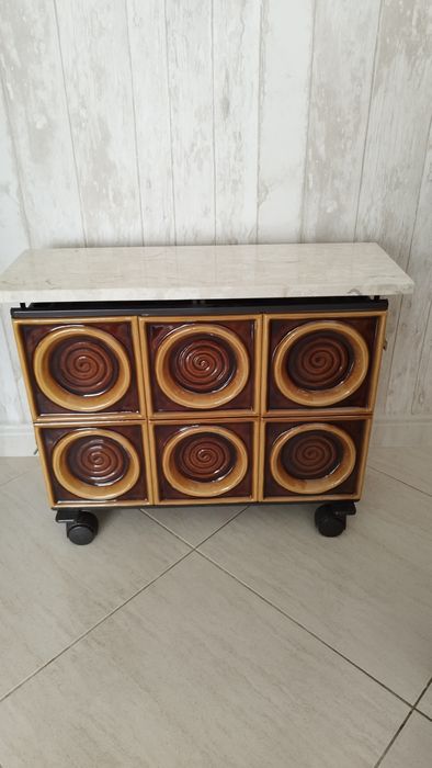 Aquecedor elétrico Koppe, Made in West Germany